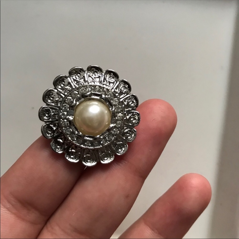 Statement Rings- Set of 5